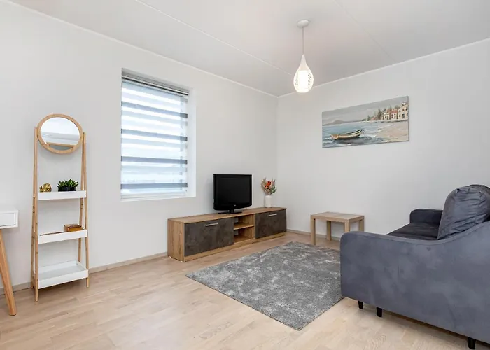 Tallinn City Center Apartment New2022